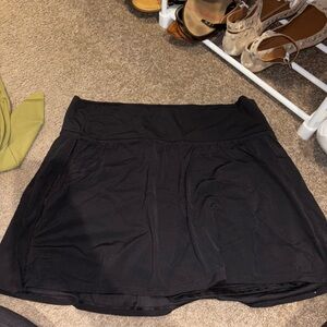 All in Motion Black Women's Skirt